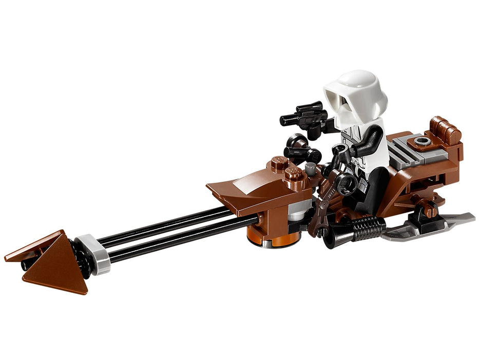 LEGO Star Wars: Ewok Village - 1990 Piece Building Set [LEGO, #10236, Ages 12+]
