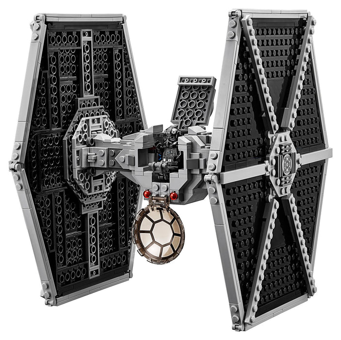 LEGO Star Wars: Imperial TIE Fighter - 519 Piece Building Set [LEGO, #75211, Ages 9-14]