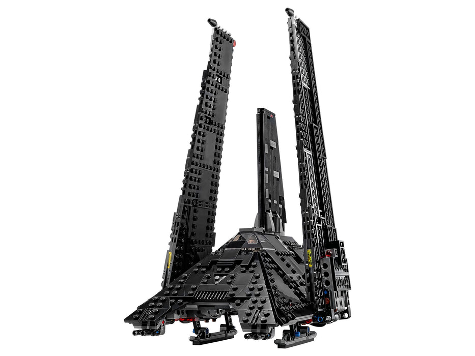 LEGO Star Wars: Krennic's Imperial Shuttle - 863 Piece Building Kit [LEGO, #75156, Ages 9-14]