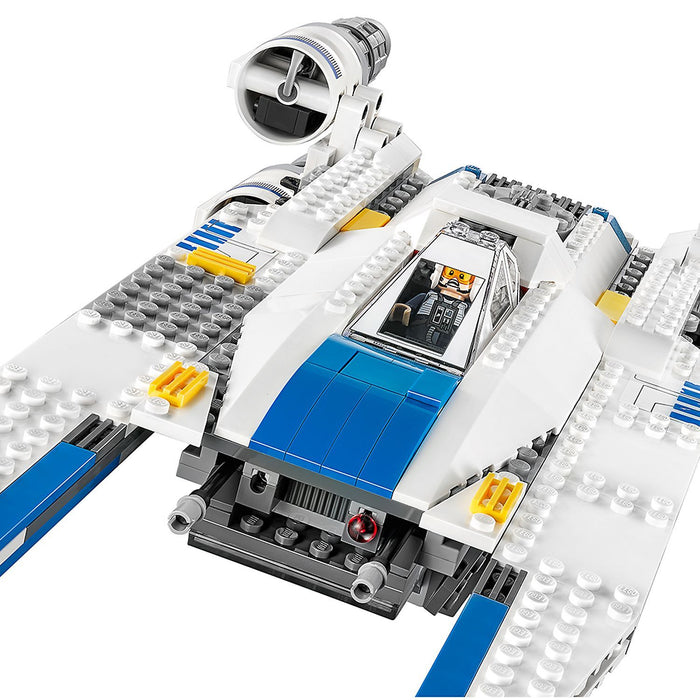 LEGO Star Wars: Rebel U-Wing Fighter - 659 Piece Building Set [LEGO, #75155, Ages 8-14]