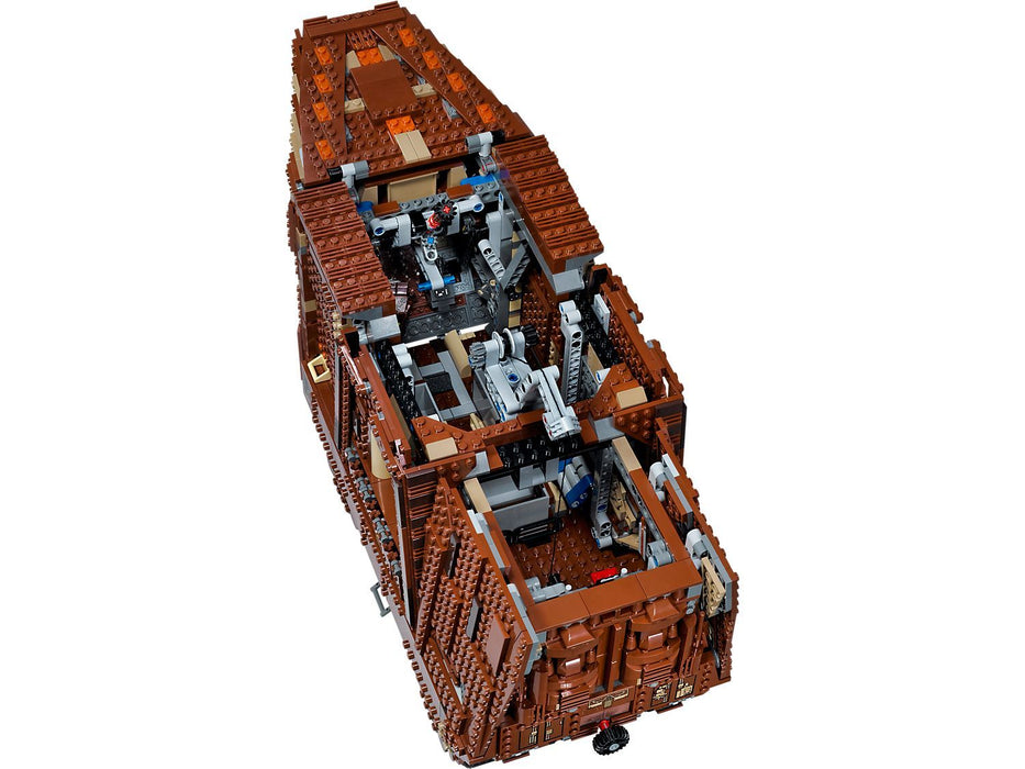 LEGO Star Wars: Sandcrawler - 3296 Piece Building Set [LEGO, #75059]