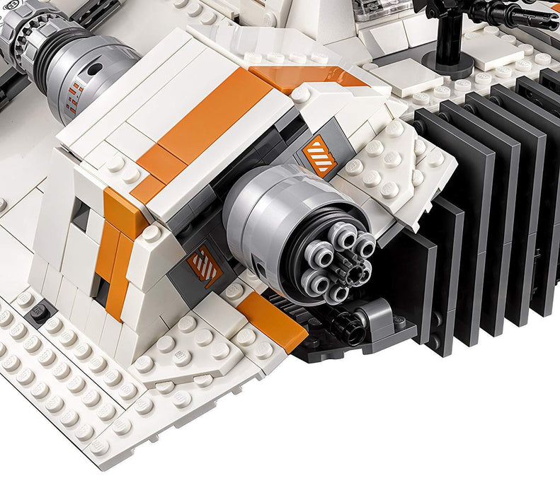 LEGO Star Wars: Snowspeeder - 1703 Piece Building Kit [LEGO, #75144]