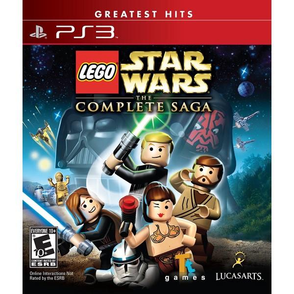 LEGO Star Wars: The Complete Saga [PlayStation 3]