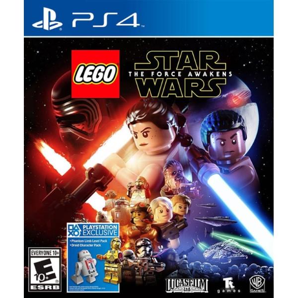 LEGO Star Wars: The Force Awakens [PlayStation 4]