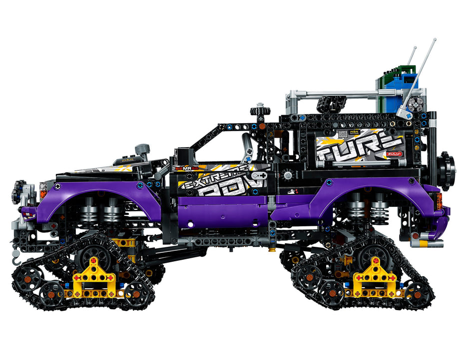 LEGO Technic: Extreme Adventure - 2382 Piece Building Kit [LEGO, #42069, Ages 11-16]