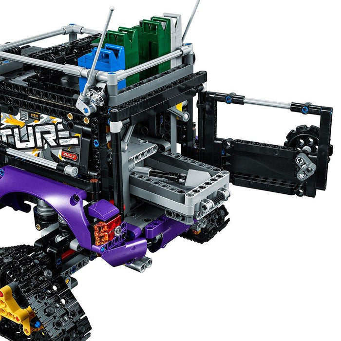 LEGO Technic: Extreme Adventure - 2382 Piece Building Kit [LEGO, #42069, Ages 11-16]