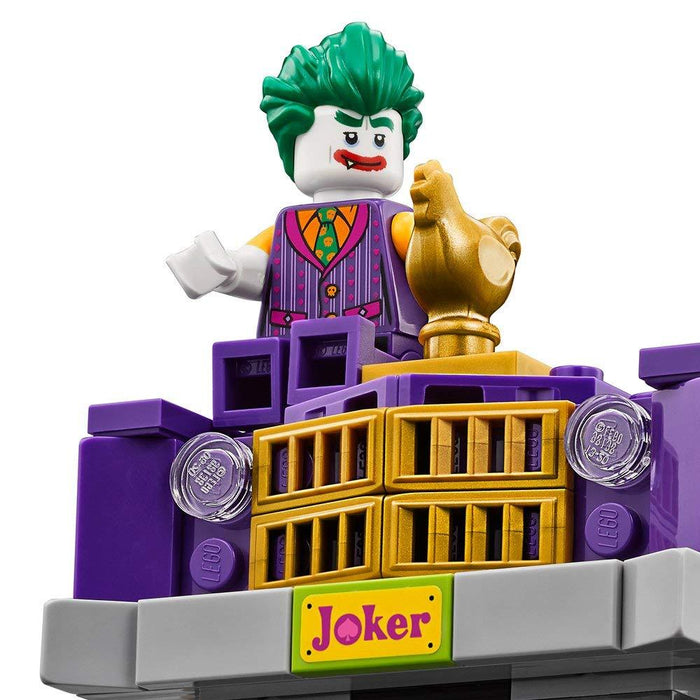 LEGO The Batman Movie: The Joker Notorious Lowrider - 433 Piece Building Set [LEGO, #70906, Ages 8-14]