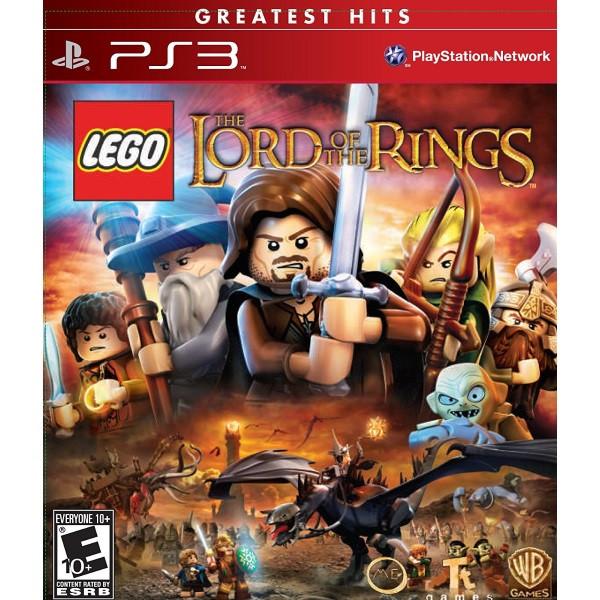 LEGO The Lord of the Rings [PlayStation 3]