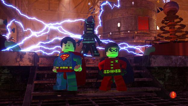 LEGO Batman 2: DC Super Heroes [PlayStation 3]