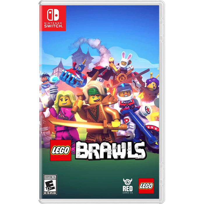 LEGO Brawls [Nintendo Switch]