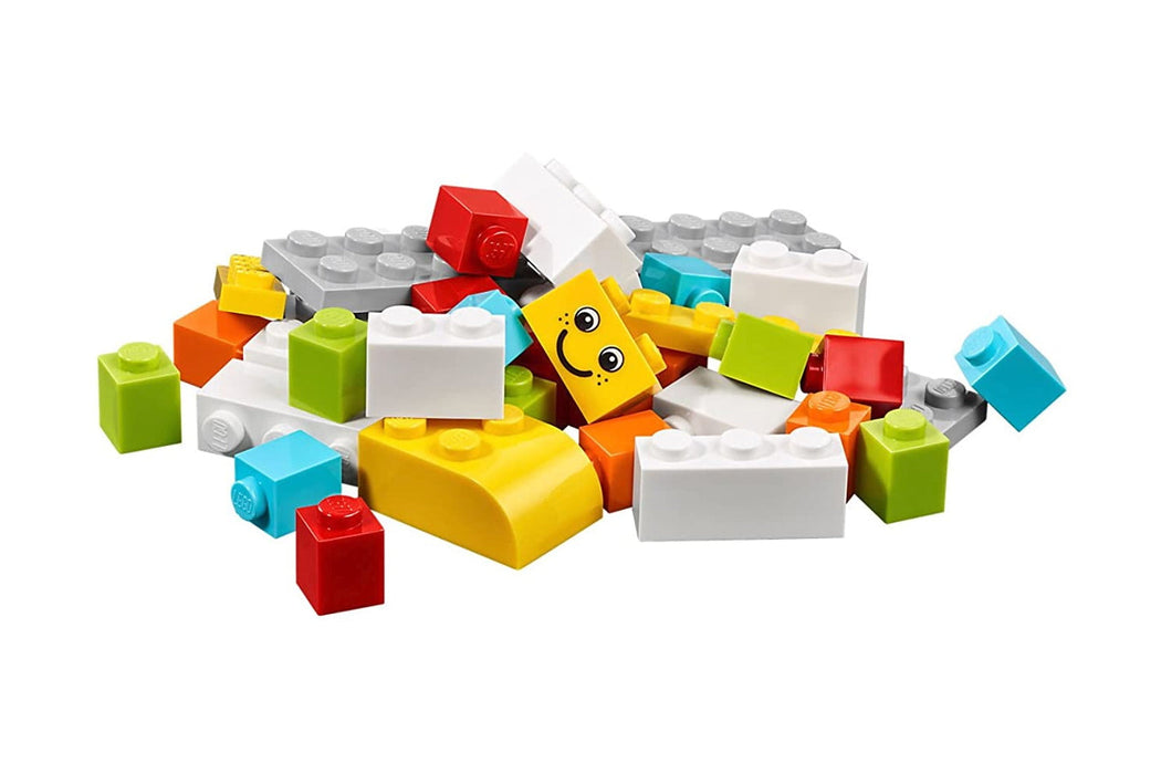 LEGO Build to Learn Building Set - 53 Piece Building Kit [LEGO, #5004933, Ages 6+]