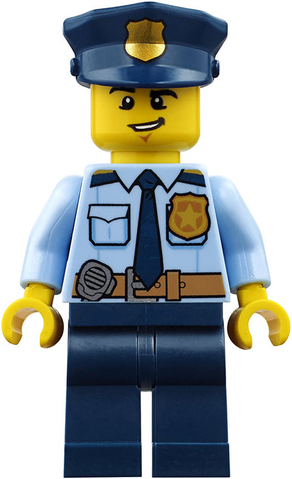 LEGO City: Mobile Command Center - 374 Piece Building Kit [LEGO, #60139]