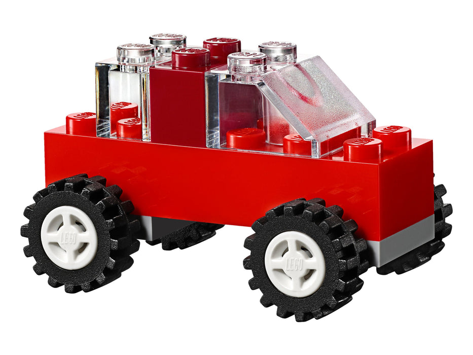 LEGO Classic: Creative Suitcase - 213 Piece Building Kit [LEGO, #10713]