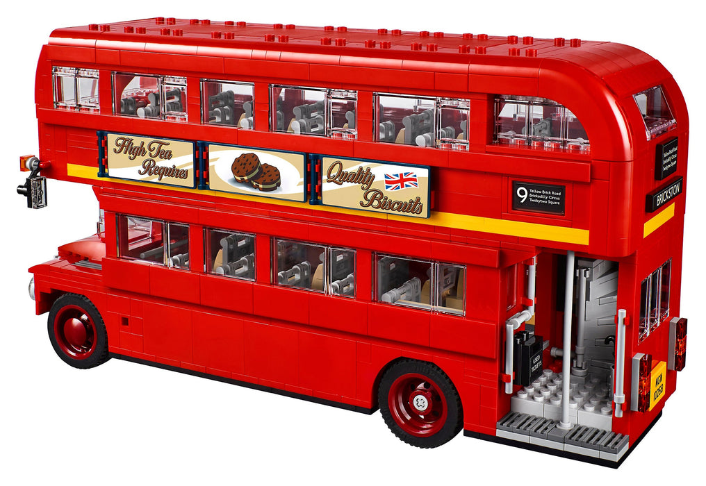 Le bus de Londres - LEGO® Creator 40220 - Super Briques