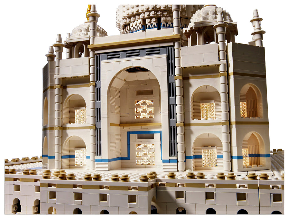 LEGO Creator Expert: Taj Mahal - 5923 Piece Building Kit [LEGO, #10256, Ages 16+]
