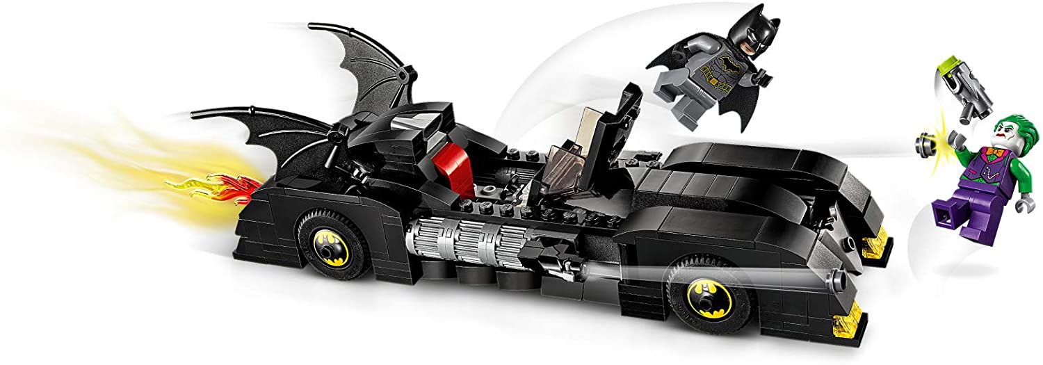 DC Batman: Batmobile - Pursuit of The - 342 Building — MyShopville
