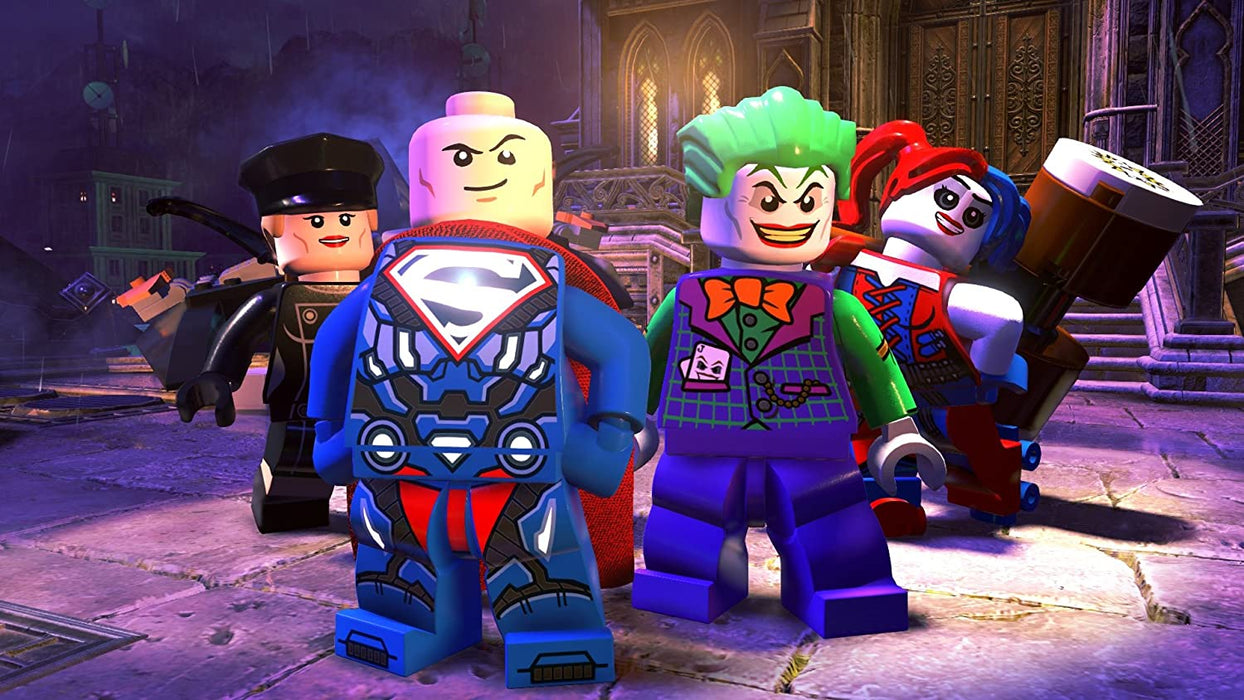 LEGO DC Super-Villains [Xbox One]