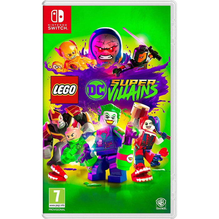 LEGO DC Super-Villains [Nintendo Switch]