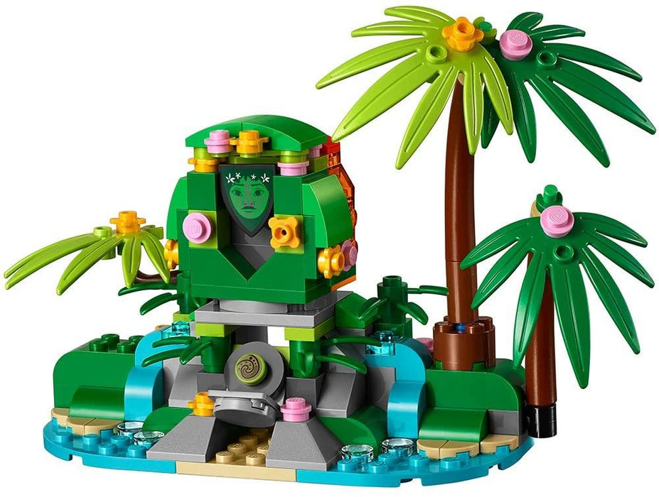 LEGO Disney: Moana’s Ocean Voyage - 307 Piece Building Set [LEGO, #41150, Ages 6-12]