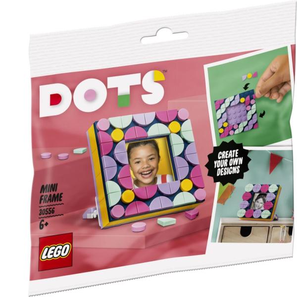 LEGO DOTS: Mini Frame - 85 Piece Building Kit [LEGO, #30556]