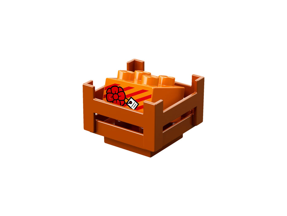 DUPLO: - 29 Piece Building Kit [LEGO, #10871, Ages — MyShopville