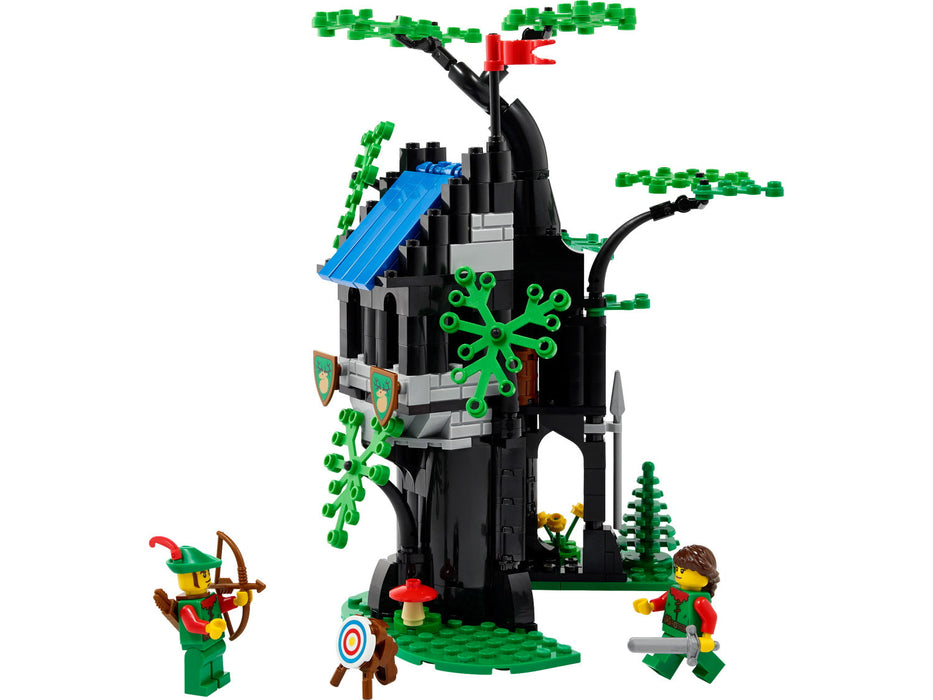 LEGO Forest Hideout - 258 Piece Building Set [LEGO, #40567, Ages 18+]