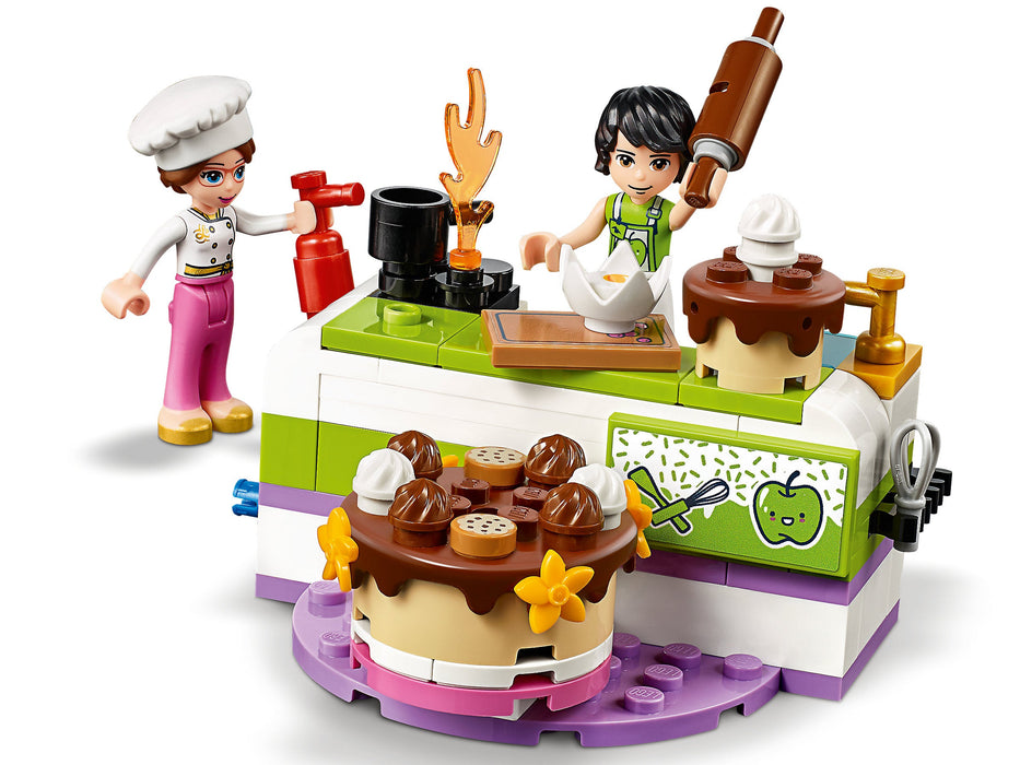 LEGO Friends: Baking Competition - 361 Piece Building Kit [LEGO, #41393, Ages 6+]