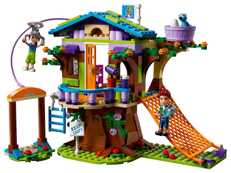 LEGO Friends: Mia's Tree House  - 351 Piece Building Kit [LEGO, #41335, Ages 6-12]