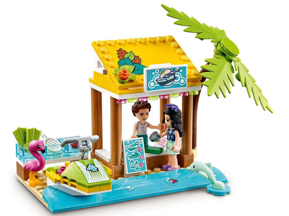 LEGO Friends: Party Boat - 640 Piece Building Kit [LEGO, #41433, Ages 7+]