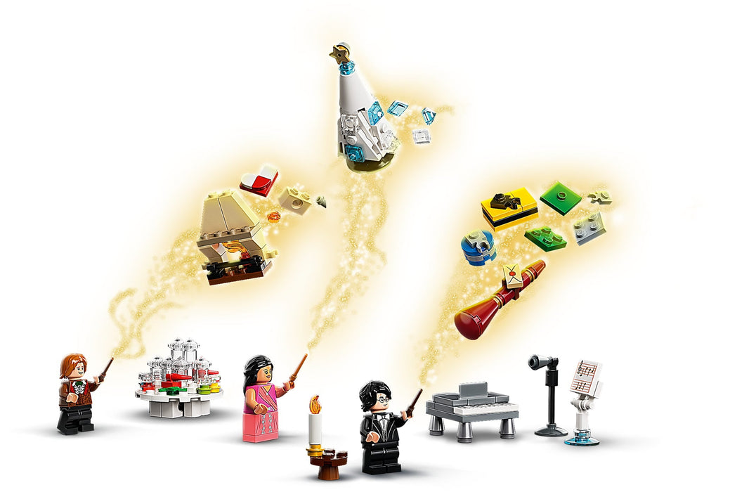 LEGO Harry Potter: Advent Calendar - 335 Piece Building Kit [LEGO, #75981]