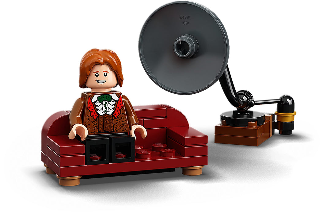 LEGO Harry Potter: Advent Calendar - 335 Piece Building Kit [LEGO, #75981]