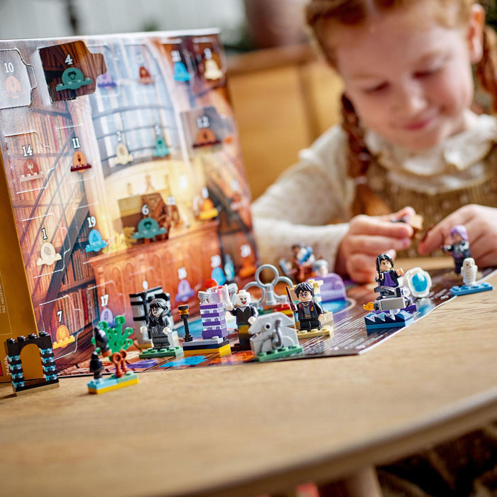 LEGO: Harry Potter Advent Calendar - 334 Piece Building Kit [LEGO, 76404]