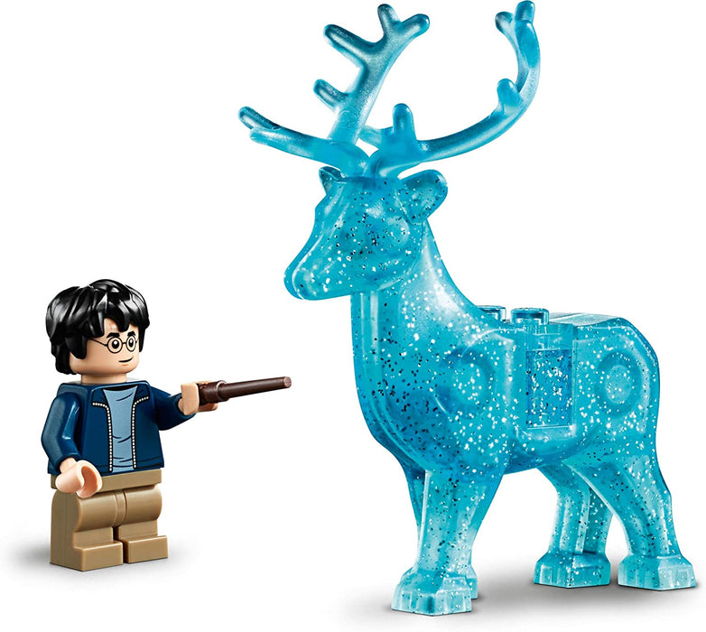LEGO Harry Potter: Expecto Patronum - 121 Piece Building Kit [LEGO, #75945]