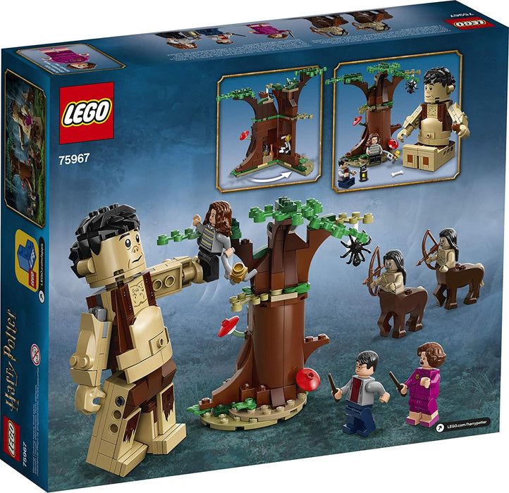 LEGO Harry Potter: Forbidden Forest - Umbridge's Encounter - 253 Piece Building Kit [LEGO, #75967]