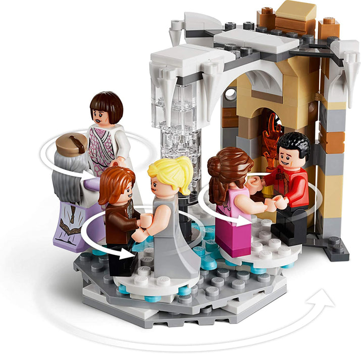 LEGO Harry Potter: Hogwarts Clock Tower - 922 Piece Building Kit [LEGO, #75948]
