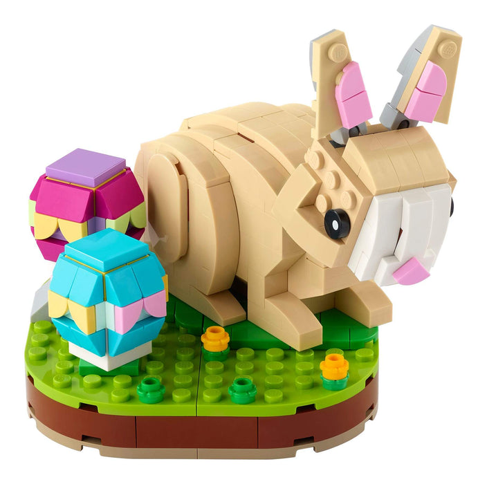 LEGO Iconic: Easter Bunny - 293 Piece Building Kit [LEGO, #40463, Ages 8+]