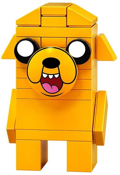 LEGO Ideas: Adventure Time - 496 Piece Building Kit [LEGO, #21308, Ages 9+]