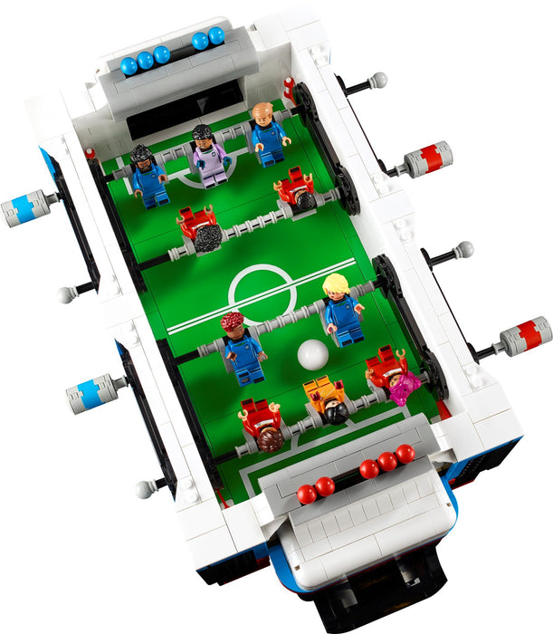 LEGO Ideas: Table Football - 2339 Piece Building Kit [LEGO, #21337]