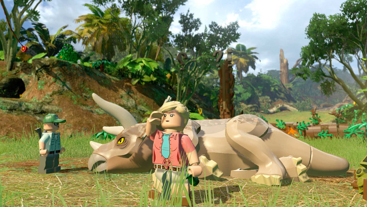 LEGO Jurassic World [PlayStation 4]