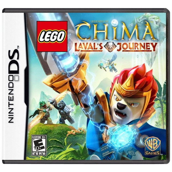 LEGO Legends of Chima: Laval's Journey [Nintendo DS DSi]