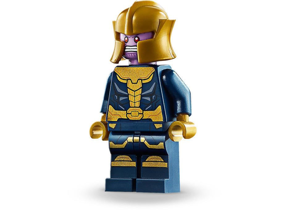 LEGO Marvel Avengers: Thanos Mech - 152 Piece Building Kit [LEGO, #76141]