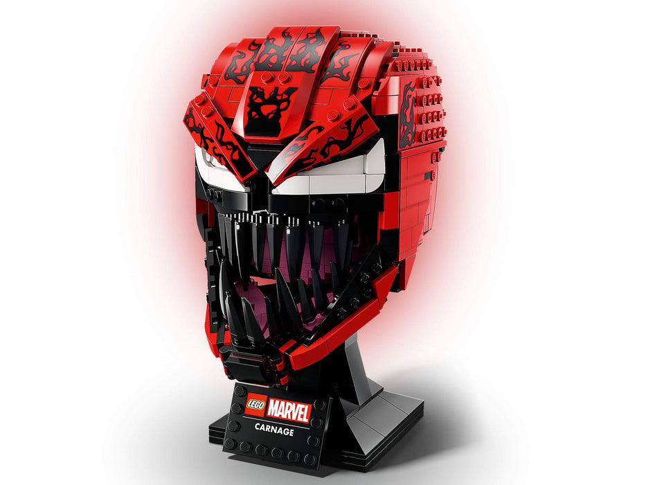 LEGO Marvel Spider-Man: Carnage - 546 Piece Building Kit [LEGO, #76199]