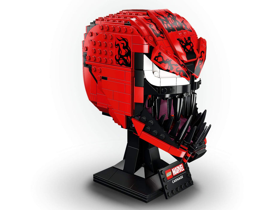 LEGO Marvel Spider-Man: Carnage - 546 Piece Building Kit [LEGO, #76199, Ages 18+]