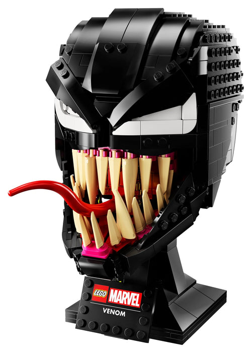 LEGO Marvel Spider-Man: Venom - 565 Piece Building Kit [LEGO, #76187, Ages 18+]