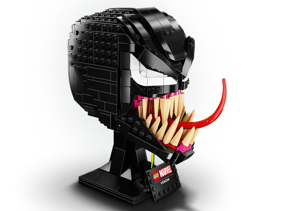 LEGO Marvel Spider-Man: Venom - 565 Piece Building Kit [LEGO, #76187, Ages 18+]
