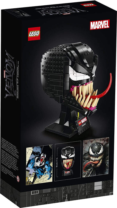 LEGO Marvel Spider-Man: Venom - 565 Piece Building Kit [LEGO, #76187]