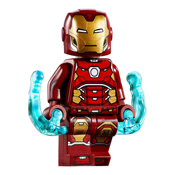LEGO Marvel: Super Mech 3-in-1 Pack - 452 Piece Building Kit [LEGO, #66635, Ages 6+]