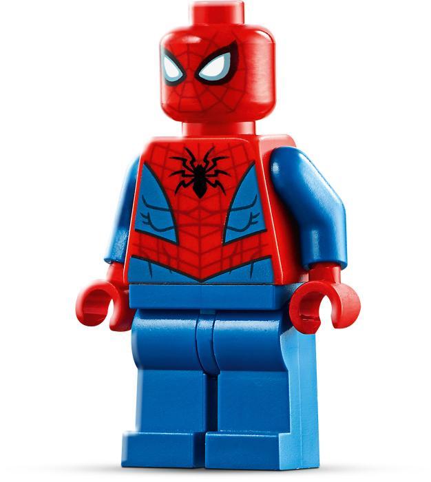 LEGO Marvel: Super Mech 3-in-1 Pack - 452 Piece Building Kit [LEGO