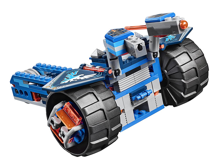 LEGO Nexo Knights: Clay’s Rumble Blade  - 367 Piece Building Kit [LEGO, #70315, Ages 8-14]