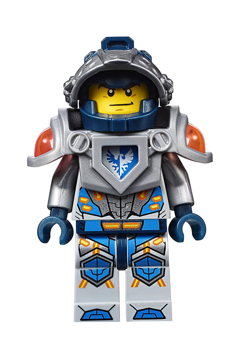 LEGO Nexo Knights: The Fortrex - 1140 Piece Building Kit [LEGO, #70317, Ages 9-14]